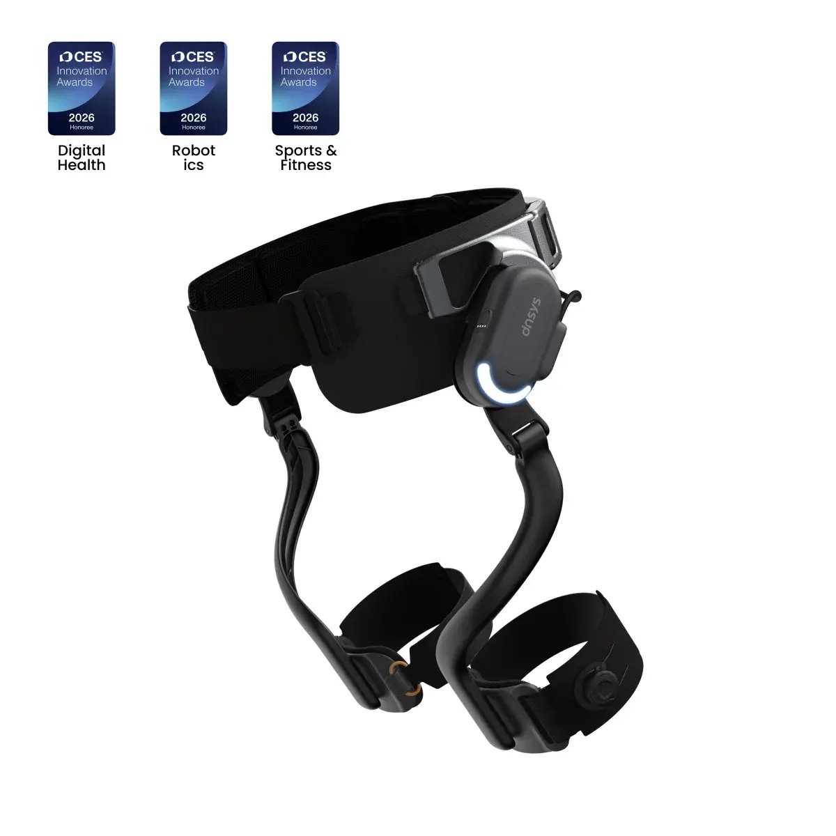 DNSYS X1 Carbon exoskeleton