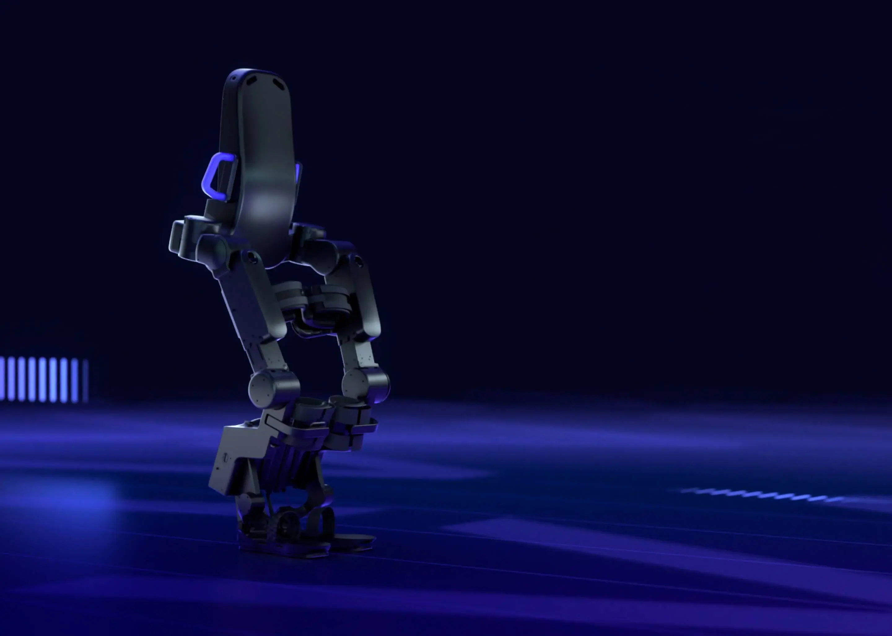 Wandercraft Atalante X exoskeleton