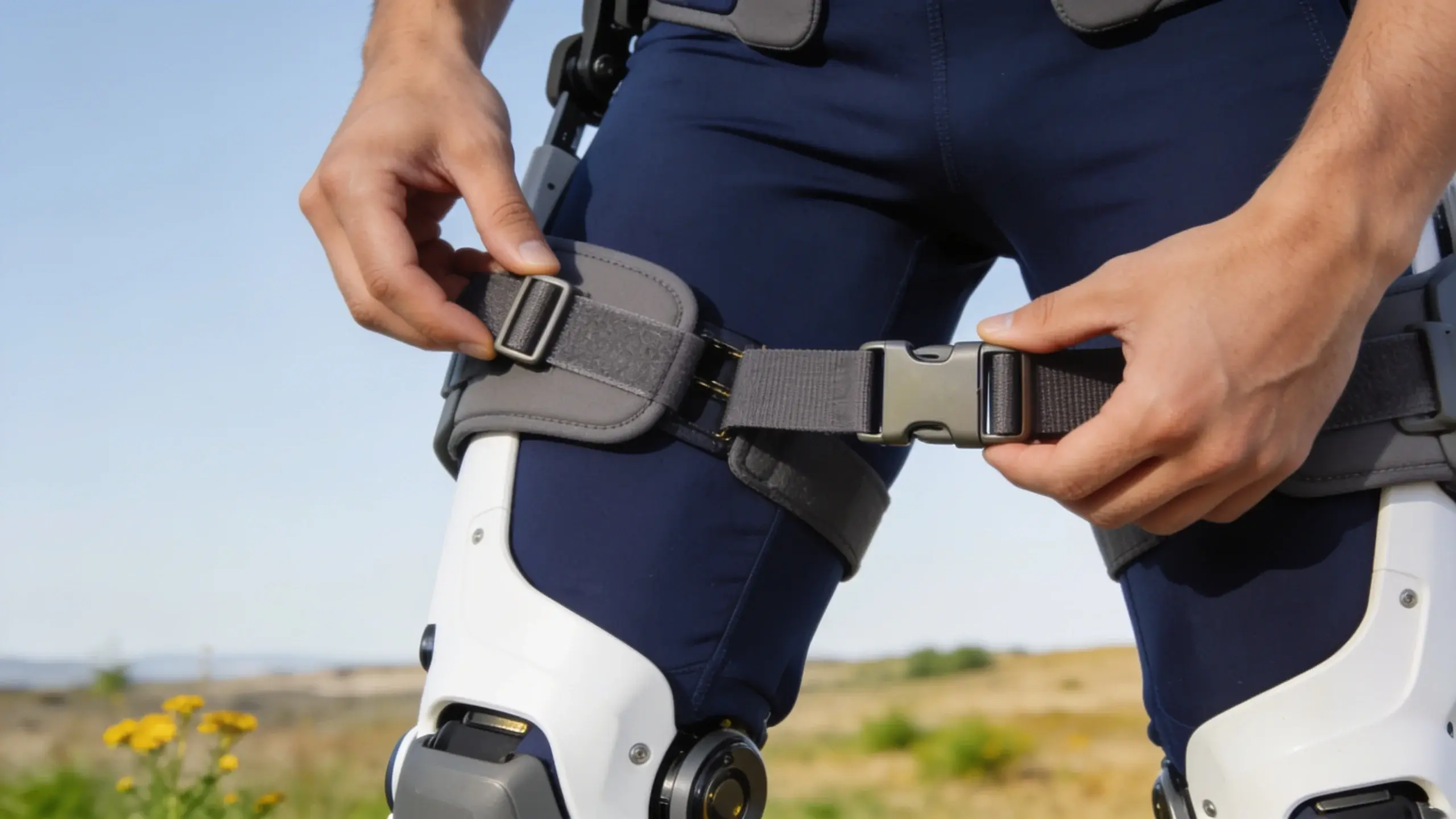 Illustration for Are Exoskeletons Safe? Risks to Check
